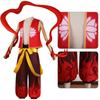 Fantasia Mágica de Nezha Qiyo Cos Nezha 2 Crianças Adultos Homens e Mulheres Faixa de Barriga Cosplay Roupas de Estilo Antigo Conjunto Completo