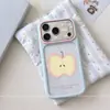 Adecuado para Apple 17 Pro Max, iPhone 16, funda para teléfono Apple 15, estrella femenina de dibujos animados de alta gama rosa Apple
