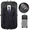 Bolsa para terno Roupão de advogado Bolsa de viagem Tote Capa protetora Traje formal Traje profissional Roupa casual Armazenamento de casaco Capa contra poeira