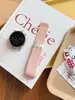 18_20_22mm Pulseira de Relógio Tecida com Fivela Magnética 3D Hello Kitty Adequada para HUAWEI Watch GT7/6/5/4