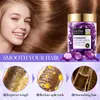 Cápsulas Acondicionadoras Sadoer de Aceite de Argán Marroquí y Lavanda para Alisar el Cabello Todo en Inglés Venta al por Mayor de Comercio Exterior Transfronterizo
