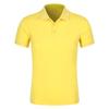 Roupas de trabalho de manga curta T-shirt estampada bordado de logotipo publicidade camisa cultural roupas de trabalho gola polo camisa polo roupas de trabalho personalizadas verão