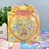 Kit de Materiales para Hacer Pulseras DIY para Niñas, Pulseras de Joyería, Pulseras Lindas Hechas a Mano, Pequeños Regalos, Pequeños Premios, Exportación