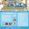 Escena de Decoración para la Primera Fiesta de Cumpleaños de Bebé con Temática de Serpiente, Decoraciones para Mejorar el Ambiente para Niños y Niñas, Fondo para Ceremonia de Cumpleaños Tablero Kt