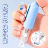 Cinta Correctora Silenciosa Guangna 917 Color Macarrón Estudiante Gran Capacidad Tipo Empuje Ins Cinta Correctora de Alto Valor