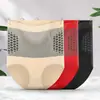 Pantalones Moldeadores de Cintura de Talle Alto para Mujer Talla Grande, Pantalones de Fuerte Control Abdominal para Aplastar la Barriga, Pantalones Moldeadores Antirrodamiento