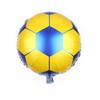 Globo de película de aluminio 4D de 22 pulgadas para fútbol, baloncesto, golf, voleibol, béisbol, de 18 pulgadas, para deportes, papel de aluminio