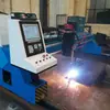 Máquina de Corte por Plasma Cortadora de Plasma CNC Máquina de Corte por Plasma de Portico Grande Mesa Equipo