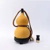 Rolha para cabaça de vinho anti-vazamento cobre incrustado cantil acessórios para vinho bagagem de mão brincadeira de texto rolha Hu Lu