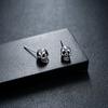 Pendientes de Tachuela de Calavera Vieja para Hombre Legión de los No Muertos Regreso Valiente Pendientes para Mujer 2025 Nuevos Más Fáciles de Combinar Joyería al por Mayor