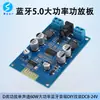 Placa Amplificadora Bluetooth Mono Módulo de Audio de Alta Potencia Clase D Digital Altavoz Modelo Nuevo 12V 24V