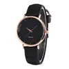 Comercio Exterior Venta Caliente Cinta de Silicona Reloj de Mujer Moda Casual Moderno Reloj Ultra Delgado para Mujer Reloj Simple de Cuarzo para Mujer