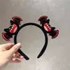 Accesorios para la Cabeza de Halloween, Diadema Divertida de Calabaza, Linda Diadema de Fantasma de Dibujos Animados para Mujer, Accesorios para Fotos de Disfraces Festivos