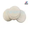 Algodón de Baño Gris para Eliminar Desgaste Eva de Alta Elasticidad Personalizado, Algodón para Frotar Barro Eva Perforado, Cepillo Ovalado Blanco para Baño