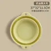 Bacia Lavável Dobrável para Casa, Bacia para Lavar Bebê, Bacia de Água de Compressão Portátil para Viagem, Bacia Multifuncional para Lavanderia