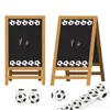 JT013 Copa do Mundo do Havaí futebol adesivos decorativos preto e branco rolo adesivo decorativo para quadro negro