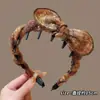 2026 Nuevo Modelo Diadema Exquisita de Corona Alta, Lujosa y Elegante, con Dientes, Pinza para el Cabello, Versátil Accesorio para el Cabello de Verano