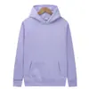 Moletom Esportivo com Capuz Masculino e Feminino de Comércio Exterior Solto Moletom com Capuz de Lã Top Casual de Rua com Estampa de Logotipo