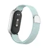 Adecuado para Xiaomi Mi Band 11, con un diseño completamente nuevo con correas de bucle de nailon transpirables, también compatible con Mi Band 10/9/8