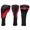 Funda para Palo de Golf Amazon Más Vendida Funda para Palo de Golf Funda Protectora de Tres Piezas Malla Funda de Golf