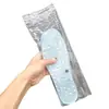 Nueva Plantilla de Grava con Terapia Magnética, Masaje Completo del Pie, Amortiguación para el Ocio, Absorción de Impactos, Para Correr y Deporte, Absorción de Sudor y Plantilla Completa