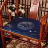 Cojines para Sofá, Cojines para Silla, Sillas de Comedor Estilo Chino, Muebles de Madera Maciza, Sillones, Sillas Tuoli, Cojines para Silla, Sillas de Té, Cojines Gruesos