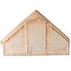 Fabricante de Tiendas de Campaña Personaliza Cabañas Inflables para Acampar en la Naturaleza, Tiendas Inflables para 6-8 Personas que se Pueden Usar para Pernoctar, Resistentes y No Requieren Ensamblaje