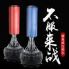 Copo Tumbler Infantil Saco de Areia Vertical Doméstico Sanda Tumbler Pendurado Taekwondo Equipamento de Treinamento Saco de Areia de Boxe