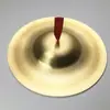Fornecimento de Pratos de Cobre 9-22cm, Instrumentos Musicais Étnicos, Instrumentos de Percussão Infantis, Pratos de Cobre, Fábrica de Instrumentos de Percussão Orff