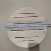 Base de Cesta para Cozinhar no Vapor Feita de Madeira de Cedro Aromática para Uso Doméstico e Comercial, Base de Cesta para Cozinhar no Vapor Feita Sob Medida