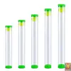 Tubo Flotador de Plástico Impermeable Anti-Presión Ultra-Ligero Espesado 50/60/70 cm de Largo Cubo Flotador Tubo Flotador de Pesca
