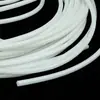 Fabricante Processa Tubos com Revestimento Interno de Borracha e Externo de Fibra, Tubos Resistentes a Altas Temperaturas e Desgaste, Tubos Retardantes de Chama de Fibra de Vidro Revestidos com Borracha e Agrupamentos de Tubos Flexíveis