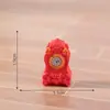 Paisagem em miniatura, luxo criativo estilo europeu, série de móveis realistas, paisagismo para casa de bonecas, decorações DIY, pequenos enfeites de mesa