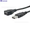 Cable de Puerto Serie Macho D de 44 Pines Personalizado por el Fabricante Cable Macho DB44Pin a USB A/M+A/F