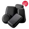 Bolsa de Almacenamiento Eva Bolsa para Audífonos Bolsa para Disco Duro de 2.5 pulgadas Bolsa con Cremallera para Cable de Datos Bolsa de Herramientas Venta al por Mayor Carcasa Dura Universal Digital