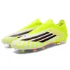 Botas de Fútbol con Tachuelas New AG Transfronterizas para Hombres, Mujeres, Adolescentes, Competición Profesional, Zapatos de Entrenamiento de Fútbol Antideslizantes, Dropshipping