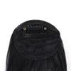 Pieza de Peluca Cortada Princesa Flequillo Peluca Femenina con Pieza de Flequillo Estilo Ji Cabello Estilo Japonés Flequillo Falso Flequillo de Aire Bidimensional