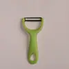 Cuchillo de Fruta Pelador Juego de Dos Piezas Fabricante Cuchillo Pelador Pelador de Melón para el Hogar Pelador de Acero Inoxidable Cuchillo de Fruta Pelador Juego de Dos Piezas