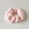 Gomas para el pelo de felpa elásticas para cruzar la frontera europea y americana, Accesorios para el pelo para niñas, Para moños y coletas, Gomas para el pelo, Accesorios para el pelo