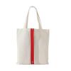 Bolsa de Lona Plegable Personalizada Almacenamiento Ins Bolsa de Compras Portátil de Gama Alta Conmemorativa del Evento Logo Impreso Un Mínimo de Pedido
