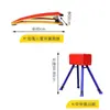 Ginásio infantil cofre combinação salto de cabra cavalo com arções salto caixa pedal equipamento de treino ajustável equipamento esportivo infantil