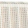 Vendas Diretas de Fábrica Corda Colorida 20cm Fileira de Cordas Renda Decorativa Acessórios para Sofá Fileira Torcida Borda com Franjas Franjas Atacado