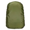 Funda de Lluvia para Exteriores Tela Mochila de Gran Capacidad Bolsa de Montañismo Bolsa con Ruedas Mochila Escolar Estuche Impermeable Mochila de Montar Bolsa a Prueba de Polvo y Barro