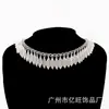 Nuevo Colgante Hecho a Mano Borla Lujo Accesible Aleación Electrochapada Moda Código de Barras Accesorios para Ropa Accesorios Decorativos Joyería DIY