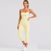 Conjunto de Shorts Esportivos de Cintura Alta Transfronteiriço, Justo ao Corpo, Modelador, Levanta Bumbum, Fitness, Corrida Casual, Conjunto com Top Esportivo