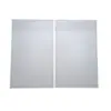 Bolsas Envelope de Papel Kraft Branco 70g em Estoque para Atacado, Sacos de Papel para Embalagem Especial Transfronteiriça Sem Plástico, Papel Ecológico e Biodegradável