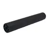 Varilla de Extensión de Aleación de Aluminio Rosca de 1/4 de Pulgada Accesorios para Varilla de Extensión de Trípode para Teléfono Móvil Varilla de Extensión de Metal 10 cm