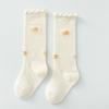 2026 Calcetines Nuevos para Bebé Calcetines de Malla Anti-Mosquitos Calcetines para Bebés Algodón Clase A Calcetines Largos de Verano Calcetines para Niñas