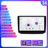 Navegador GPS de pantalla grande inteligente Android para Volkswagen Skoda Fabia2 07-14 de 10 pulgadas transfronterizo