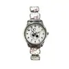 Reloj Periférico Miffy de Venta Caliente Reloj de Examen para Escuela Primaria y Secundaria Reloj de Cuarzo de Dibujos Animados para Estudiante Femenina Reloj de Pulsera para Niñas Regalo